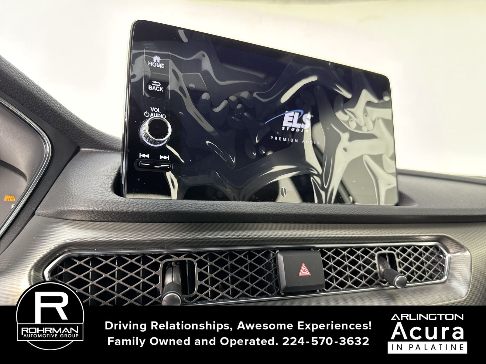 2026 Acura Integra FWD A-Spec with Technology