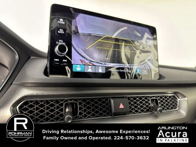 2026 Acura Integra FWD A-Spec with Technology