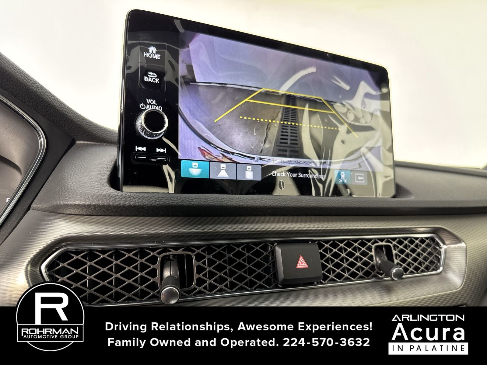 2026 Acura Integra FWD A-Spec with Technology