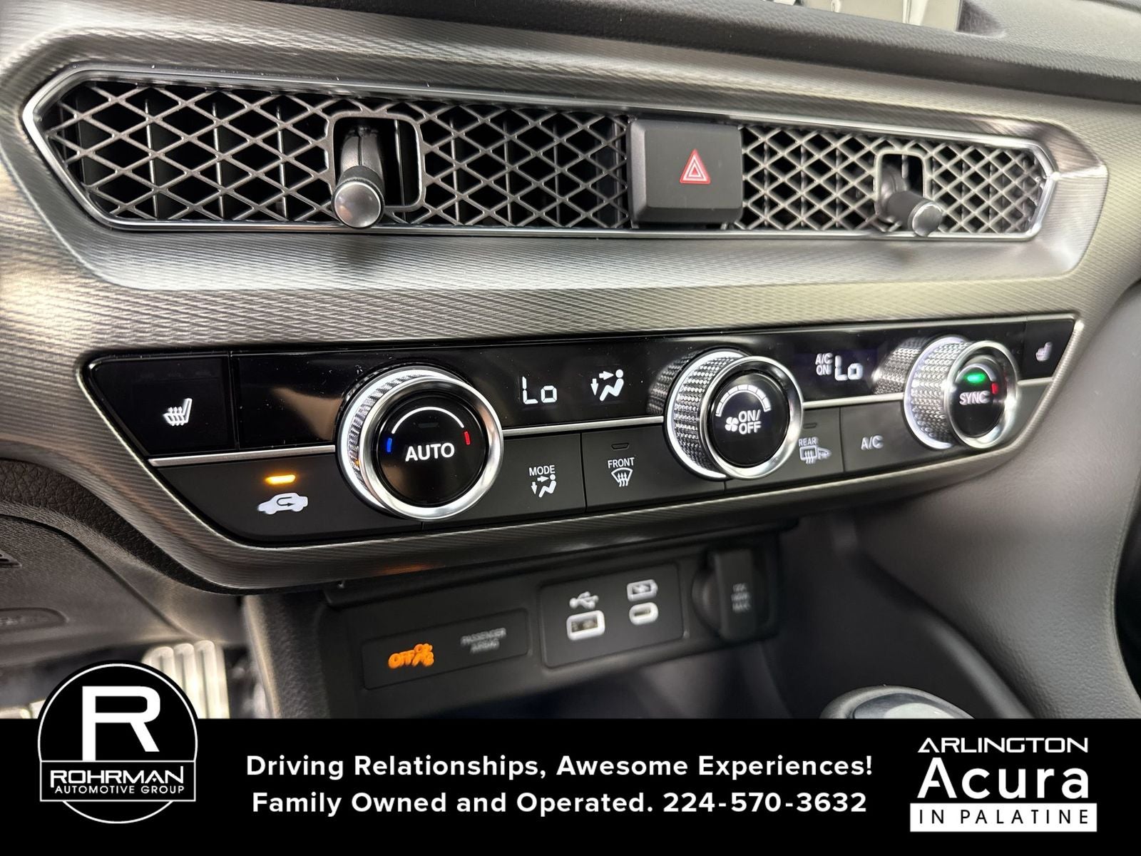 2026 Acura Integra FWD A-Spec with Technology