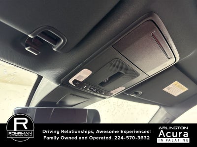 2026 Acura Integra FWD A-Spec with Technology