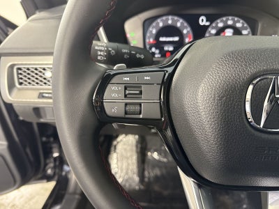 2026 Acura Integra FWD A-Spec with Technology