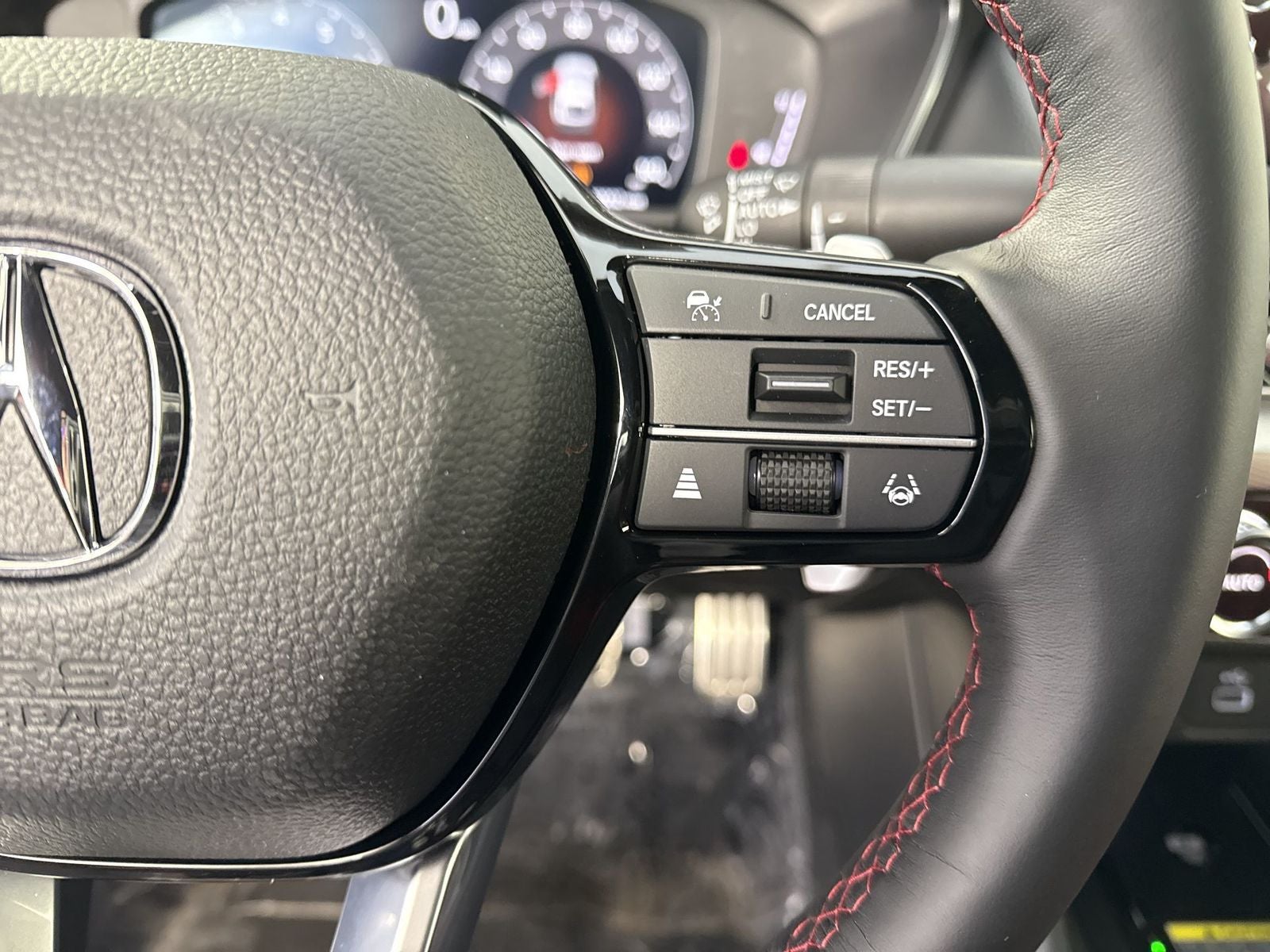 2026 Acura Integra FWD A-Spec with Technology