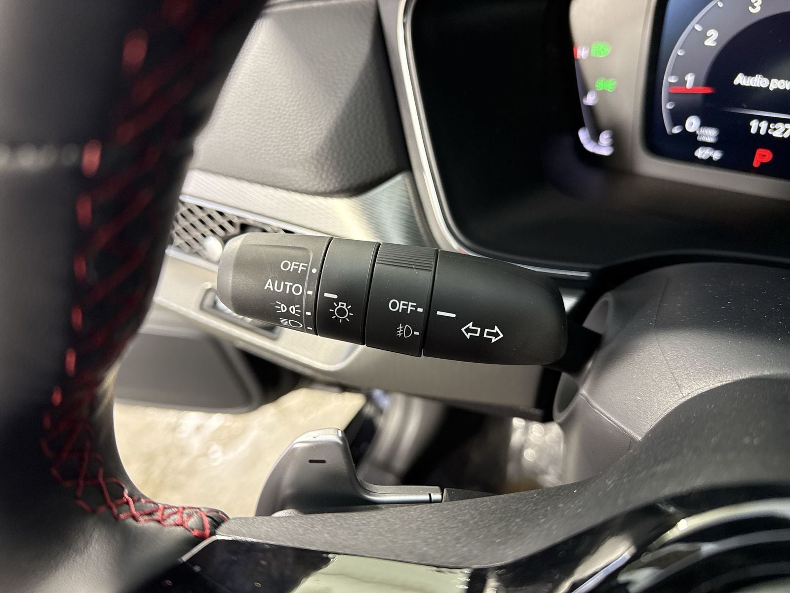 2026 Acura Integra FWD A-Spec with Technology