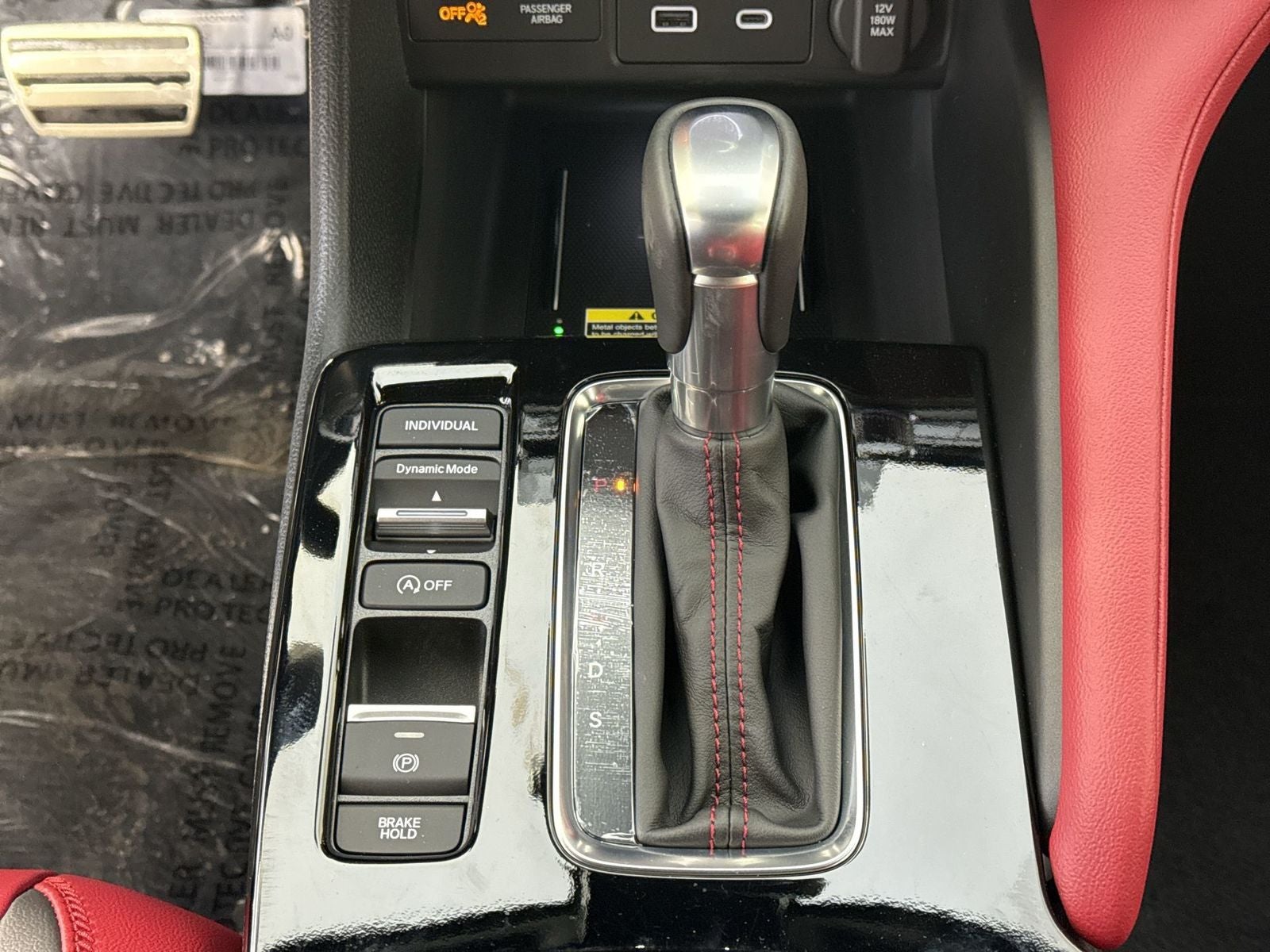 2026 Acura Integra FWD A-Spec with Technology