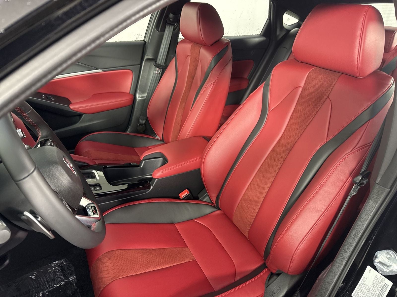 2026 Acura Integra FWD A-Spec with Technology