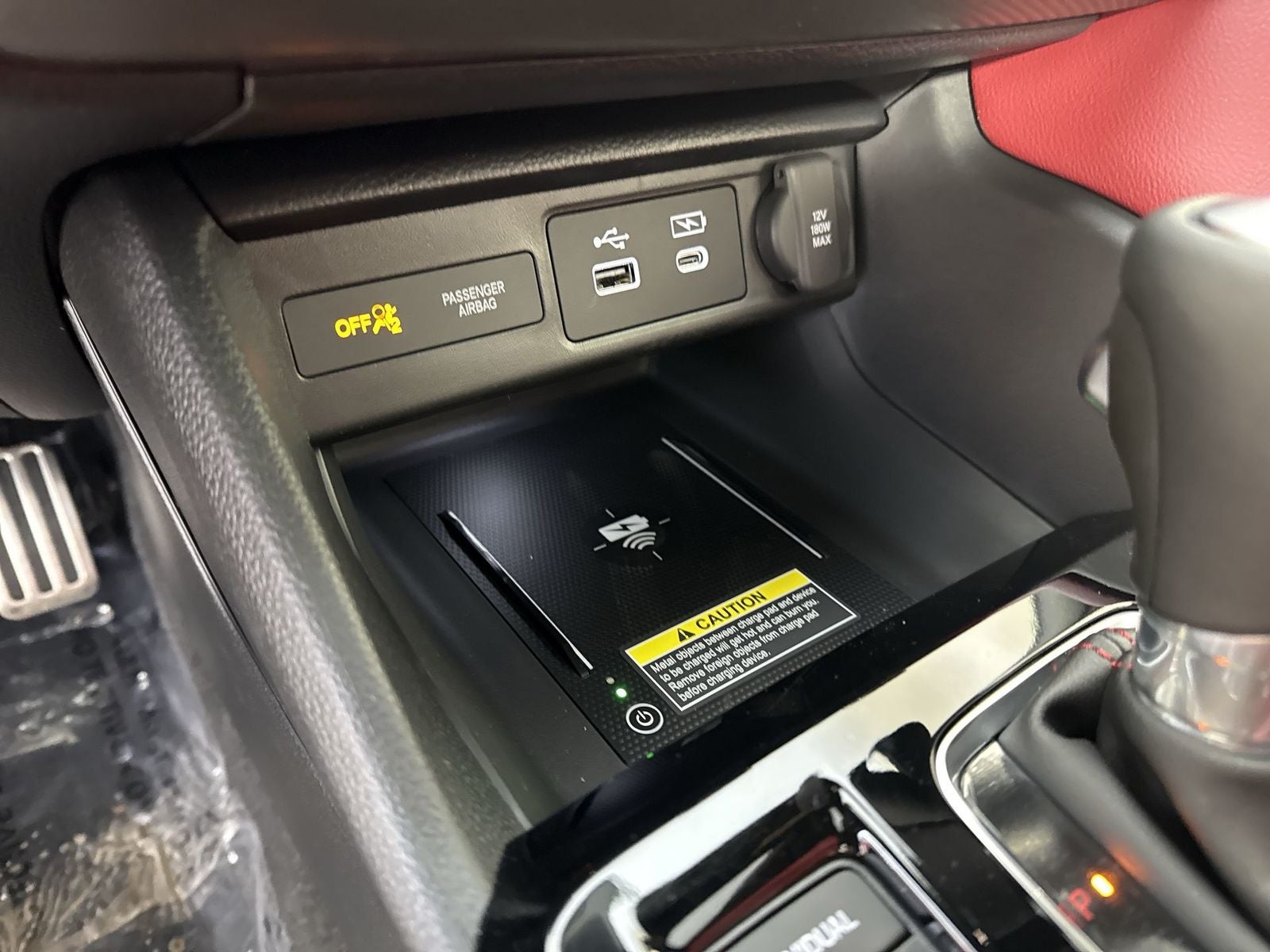 2026 Acura Integra FWD A-Spec with Technology