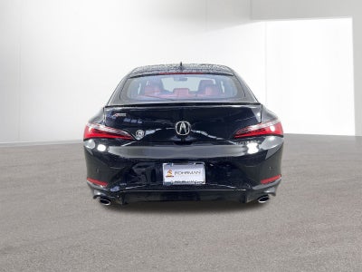 2026 Acura Integra FWD A-Spec with Technology