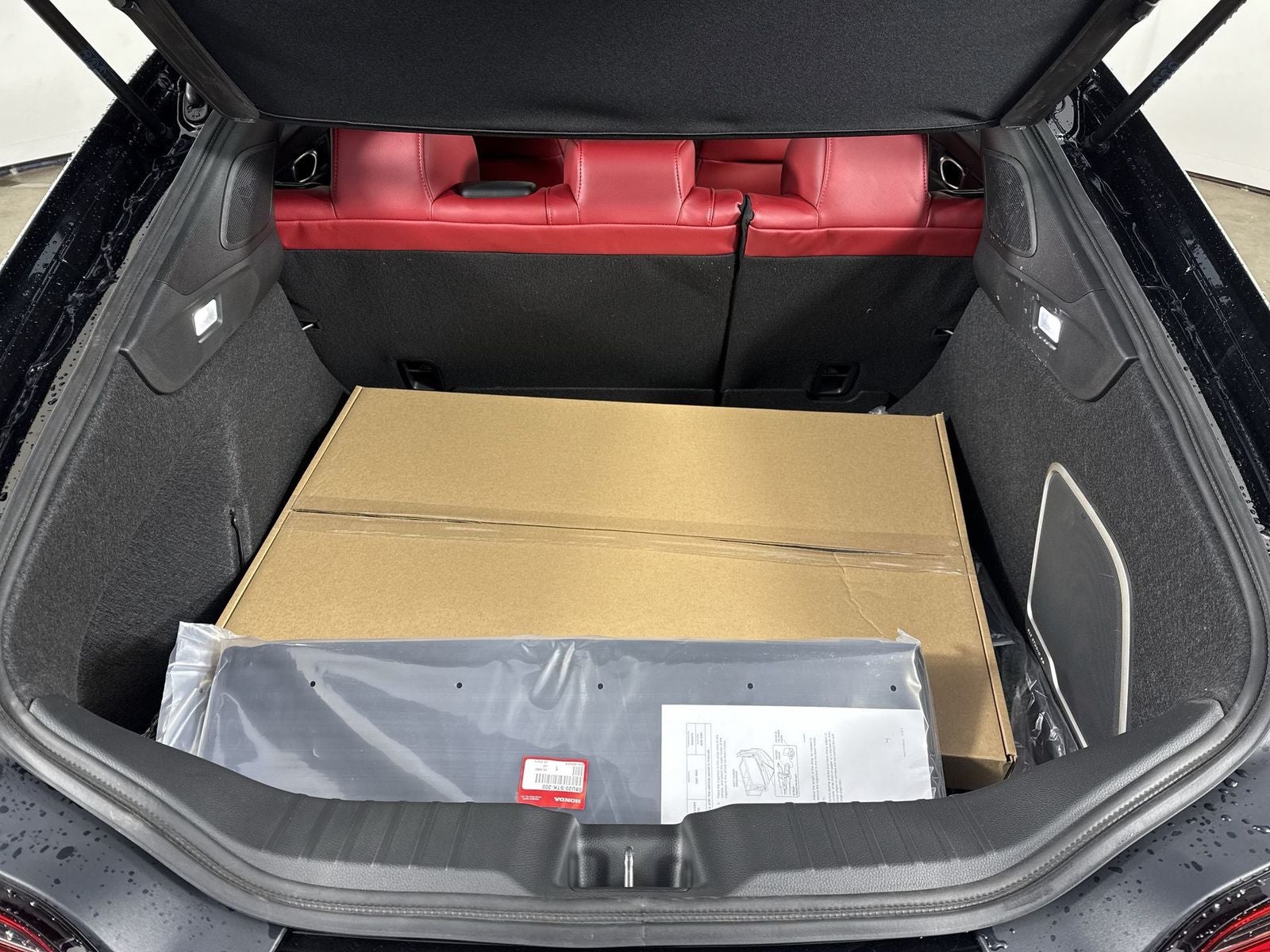 2026 Acura Integra FWD A-Spec with Technology