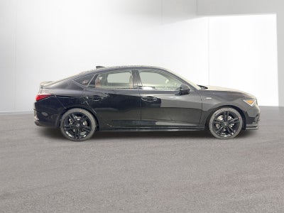 2026 Acura Integra FWD A-Spec with Technology