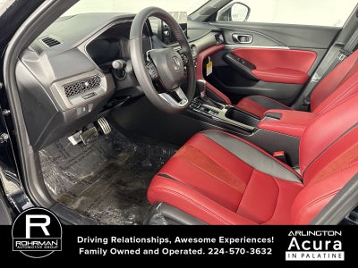 2026 Acura Integra FWD A-Spec with Technology