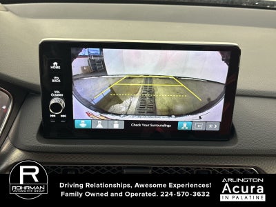 2026 Acura Integra FWD A-Spec with Technology