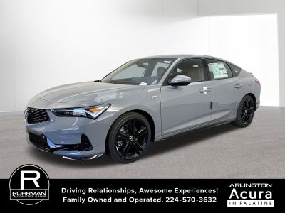 2026 Acura Integra FWD A-Spec with Technology