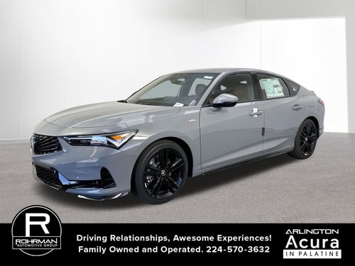 2026 Acura Integra FWD A-Spec with Technology