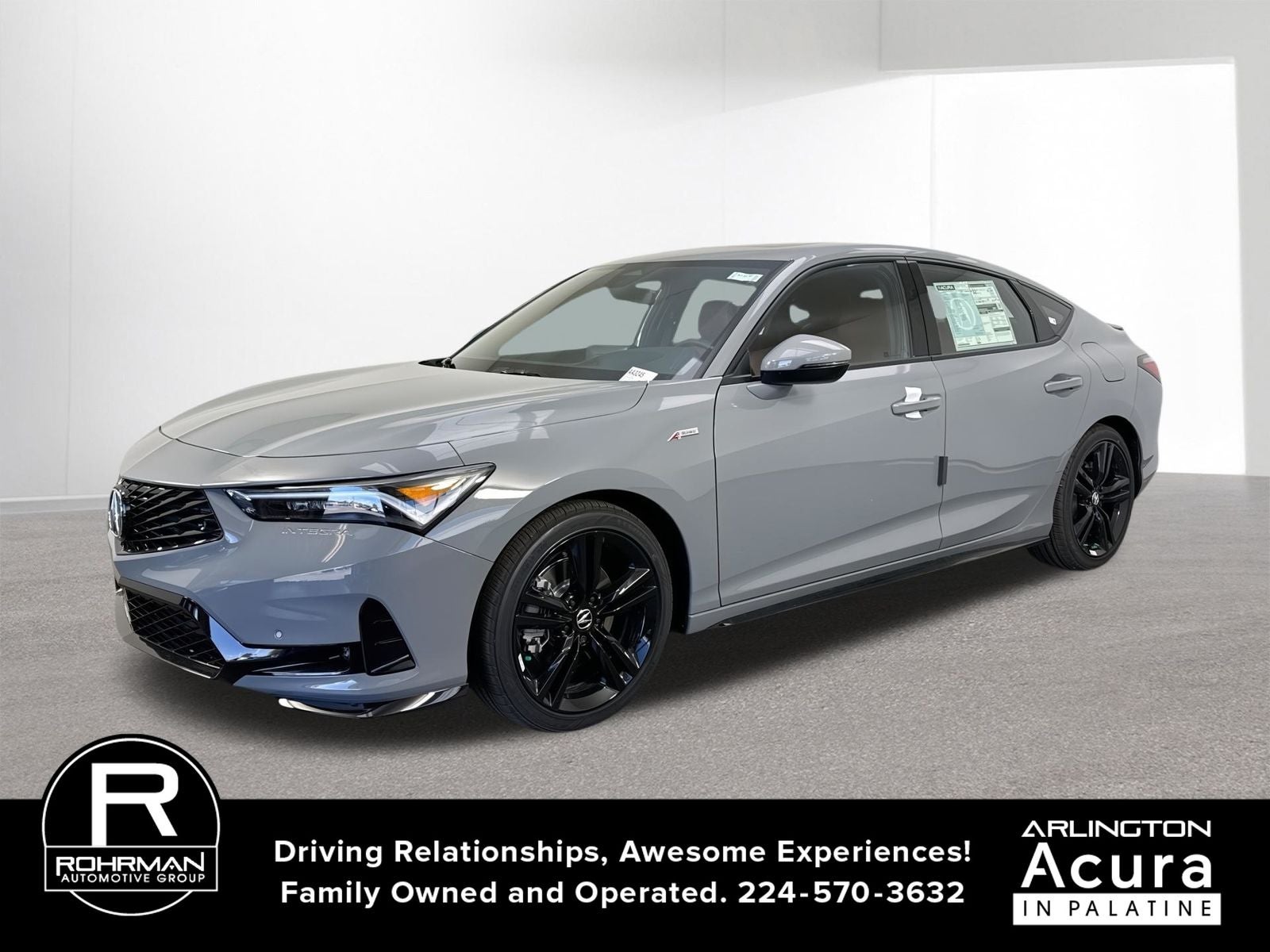 2026 Acura Integra FWD A-Spec with Technology
