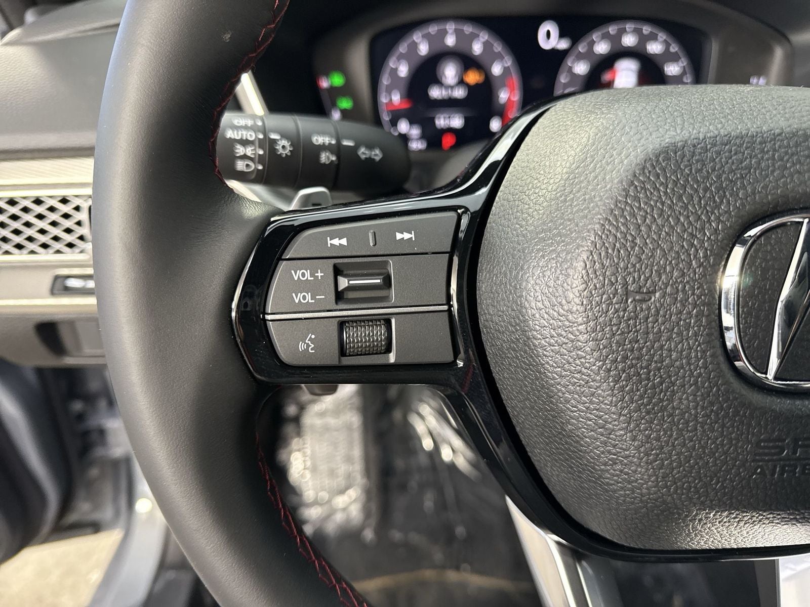 2026 Acura Integra FWD A-Spec with Technology
