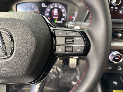 2026 Acura Integra FWD A-Spec with Technology