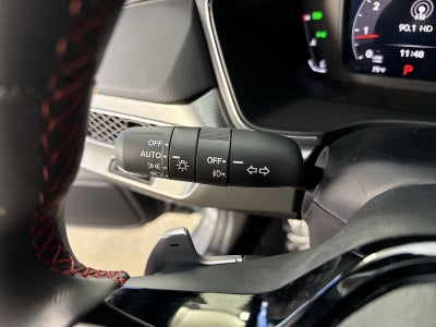2026 Acura Integra FWD A-Spec with Technology