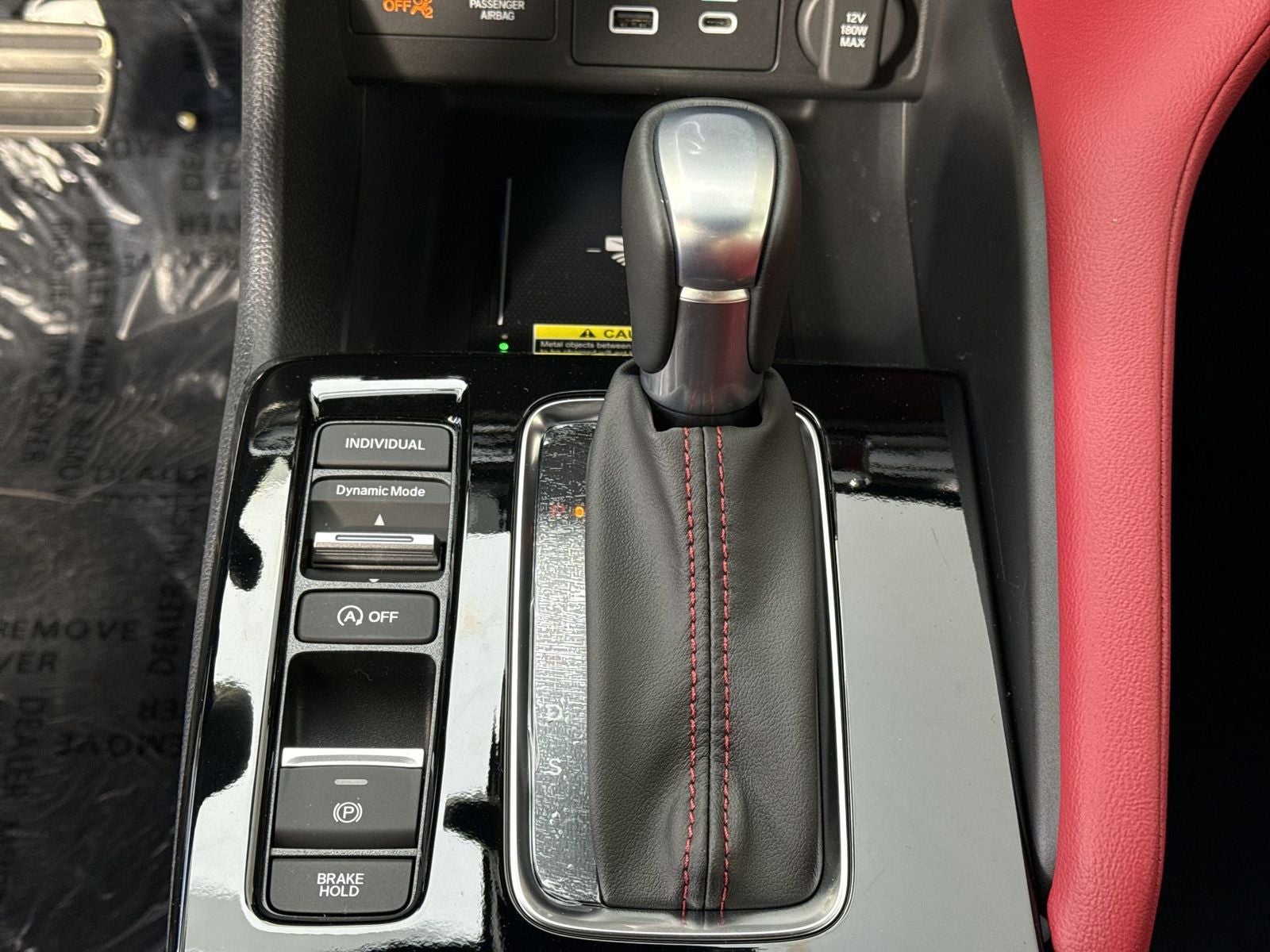 2026 Acura Integra FWD A-Spec with Technology