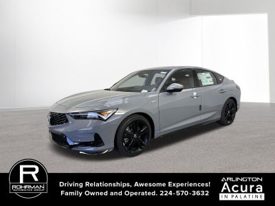 2026 Acura Integra FWD A-Spec with Technology