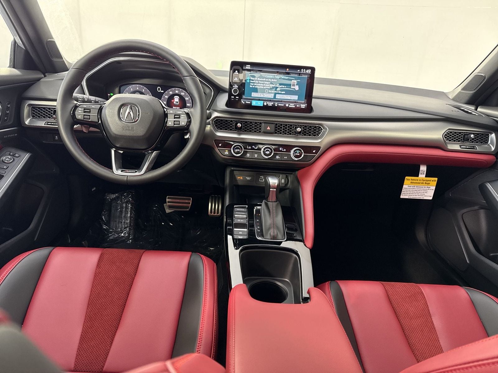 2026 Acura Integra FWD A-Spec with Technology