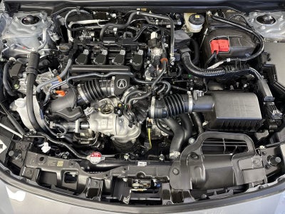 2026 Acura Integra FWD A-Spec with Technology