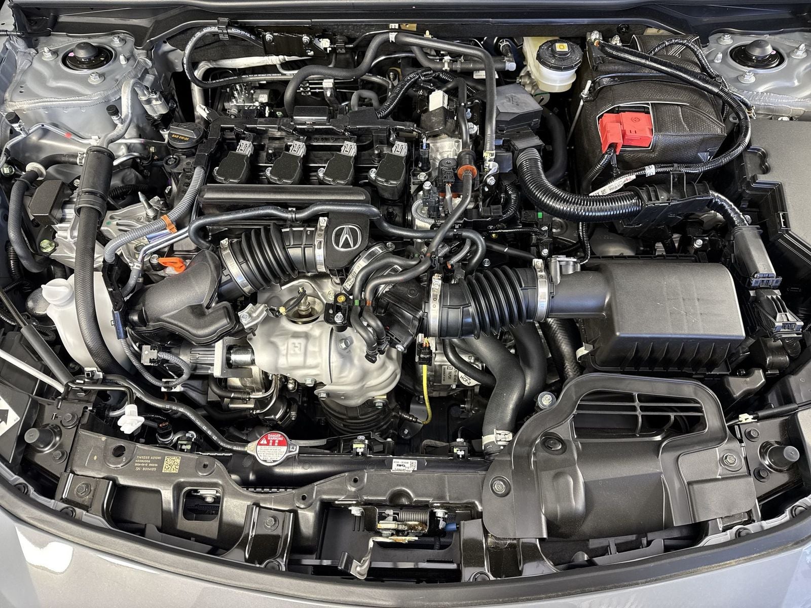 2026 Acura Integra FWD A-Spec with Technology