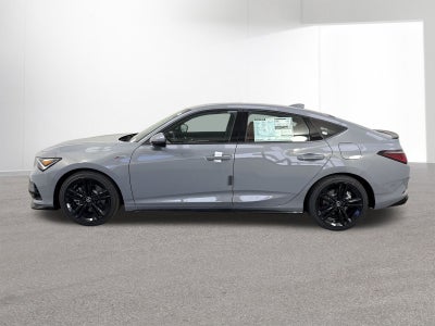 2026 Acura Integra FWD A-Spec with Technology