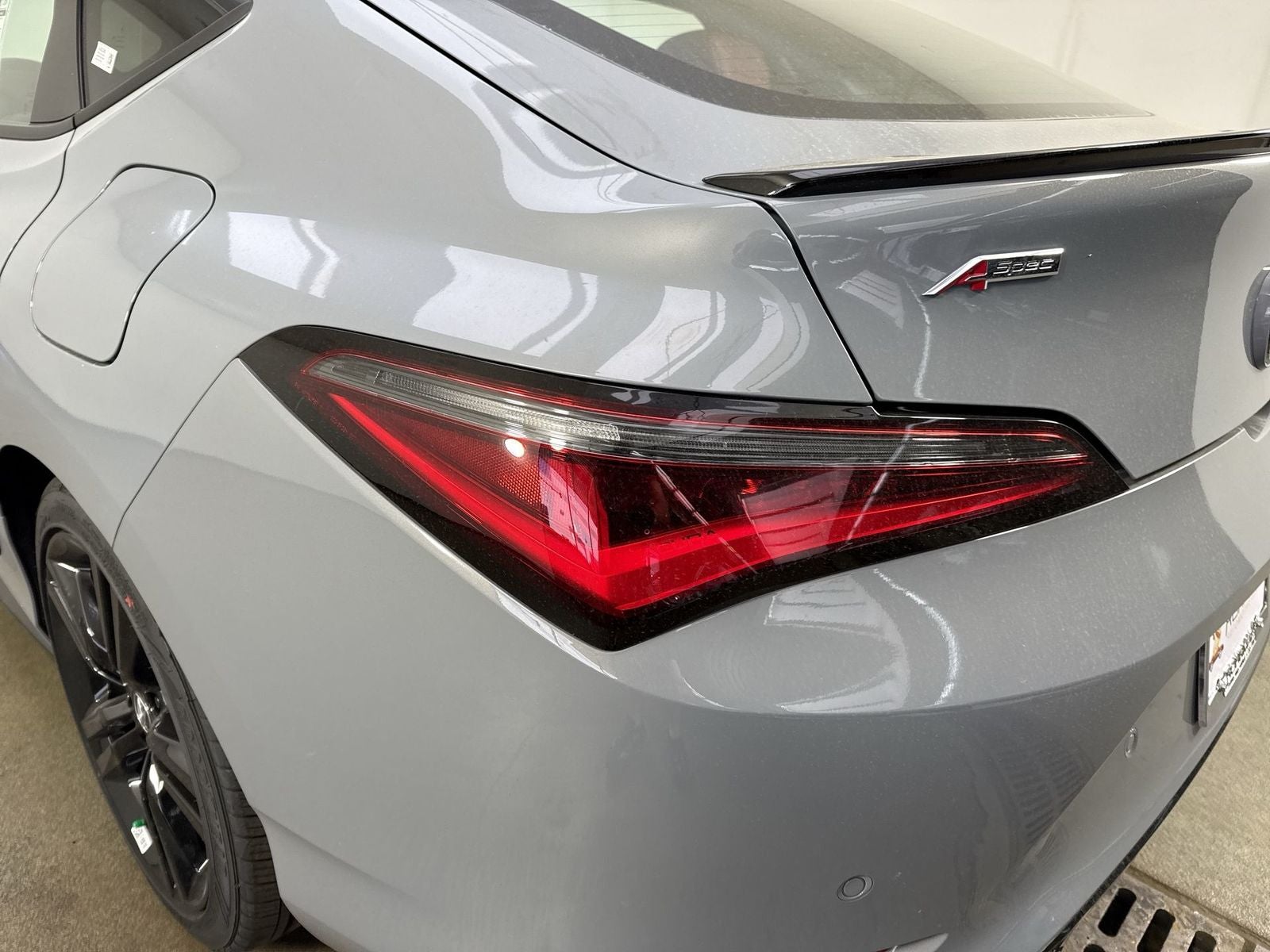 2026 Acura Integra FWD A-Spec with Technology