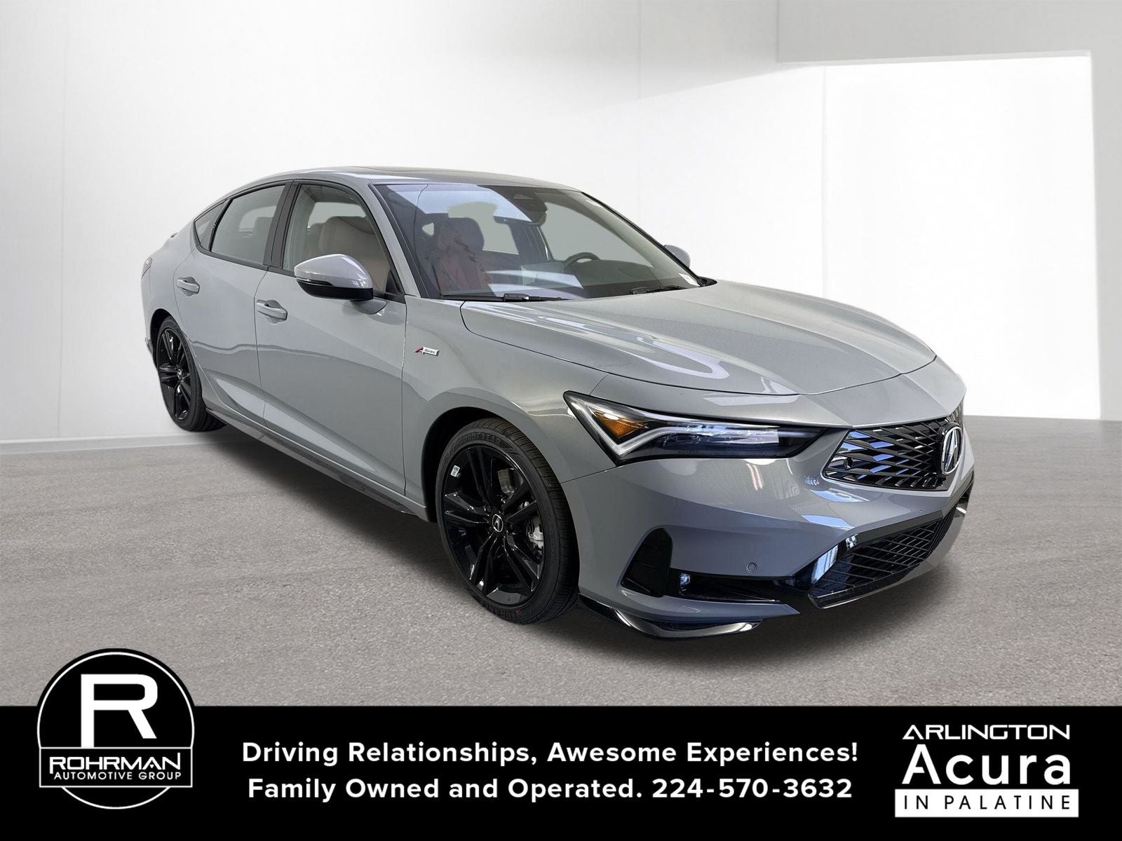 2026 Acura Integra FWD A-Spec with Technology