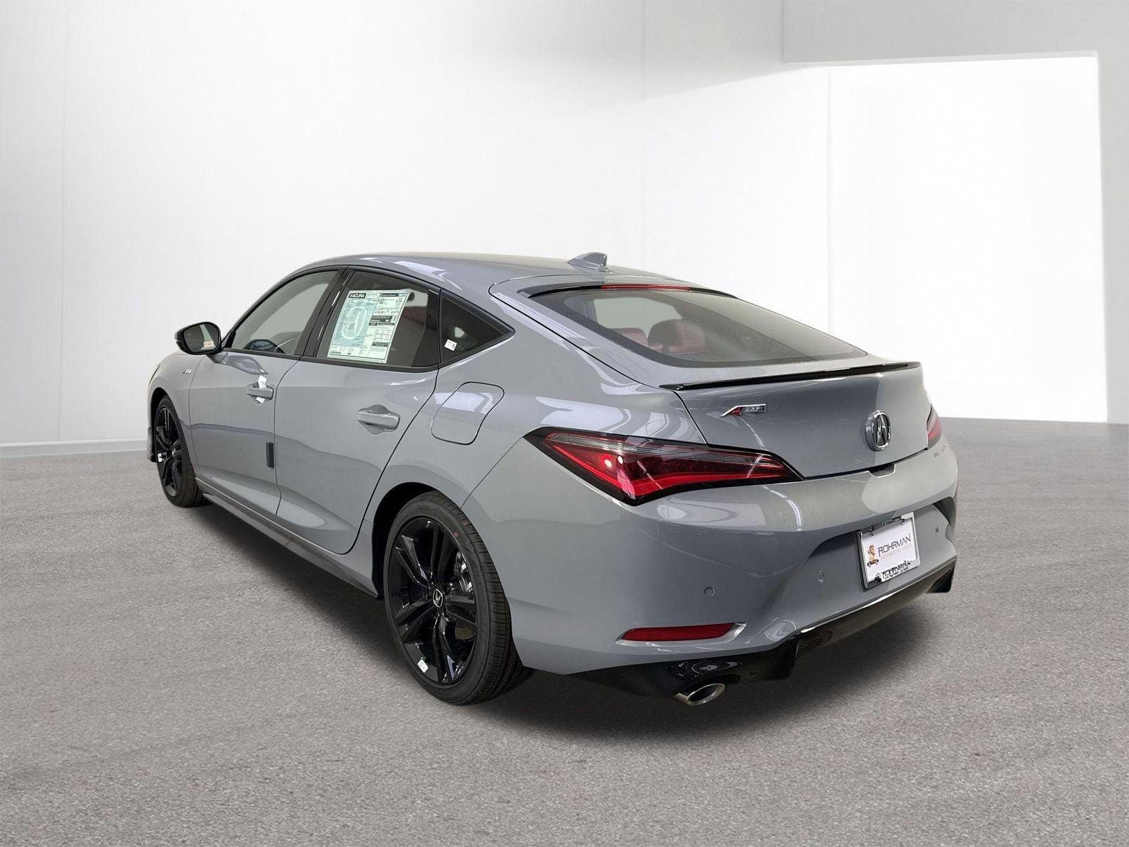 2026 Acura Integra FWD A-Spec with Technology