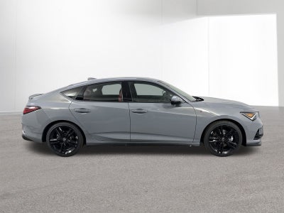 2026 Acura Integra FWD A-Spec with Technology