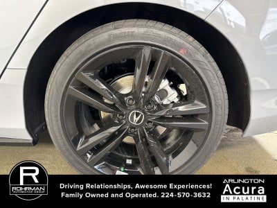 2026 Acura Integra FWD A-Spec with Technology