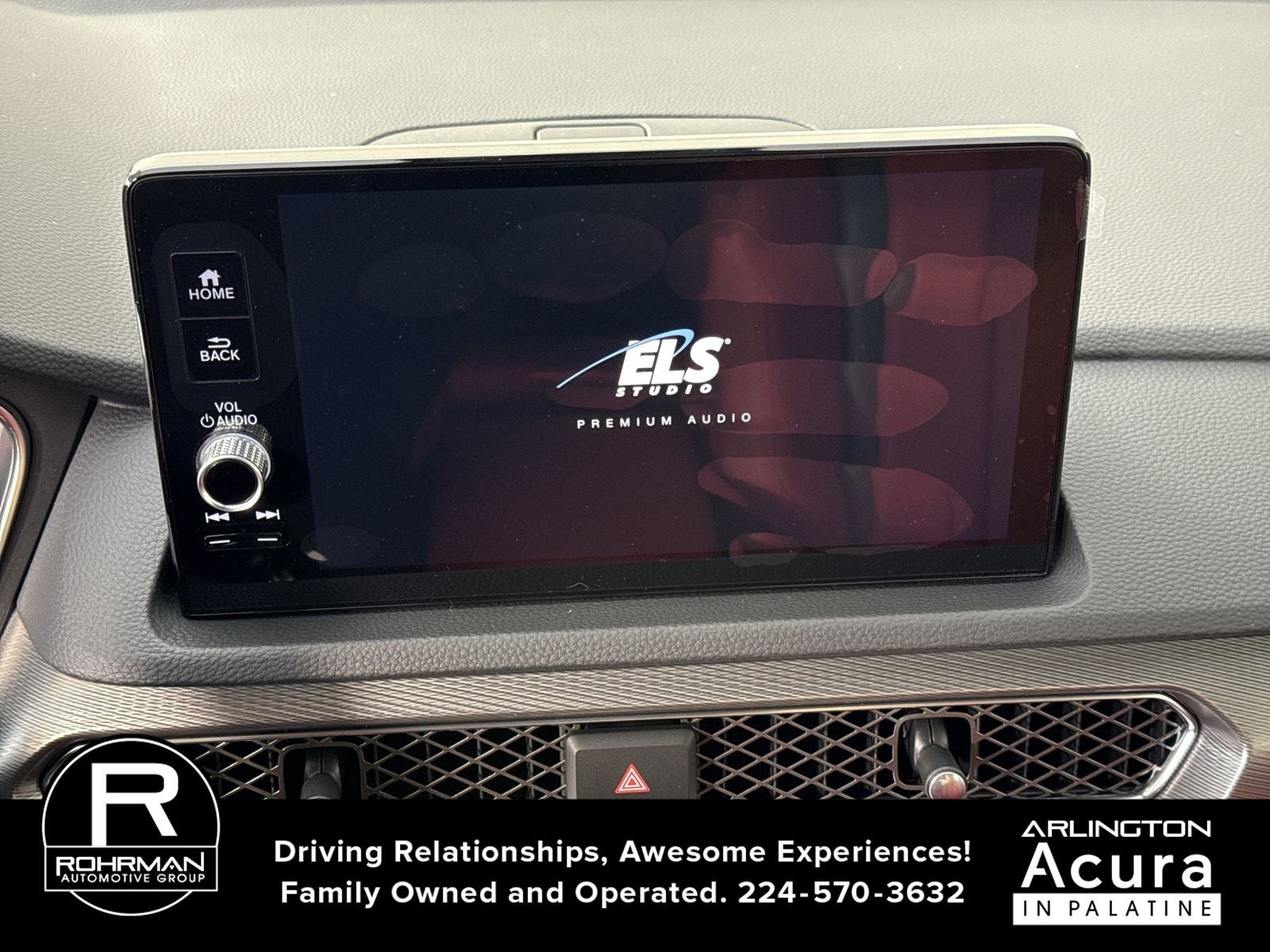 2026 Acura Integra FWD A-Spec with Technology