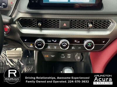 2026 Acura Integra FWD A-Spec with Technology