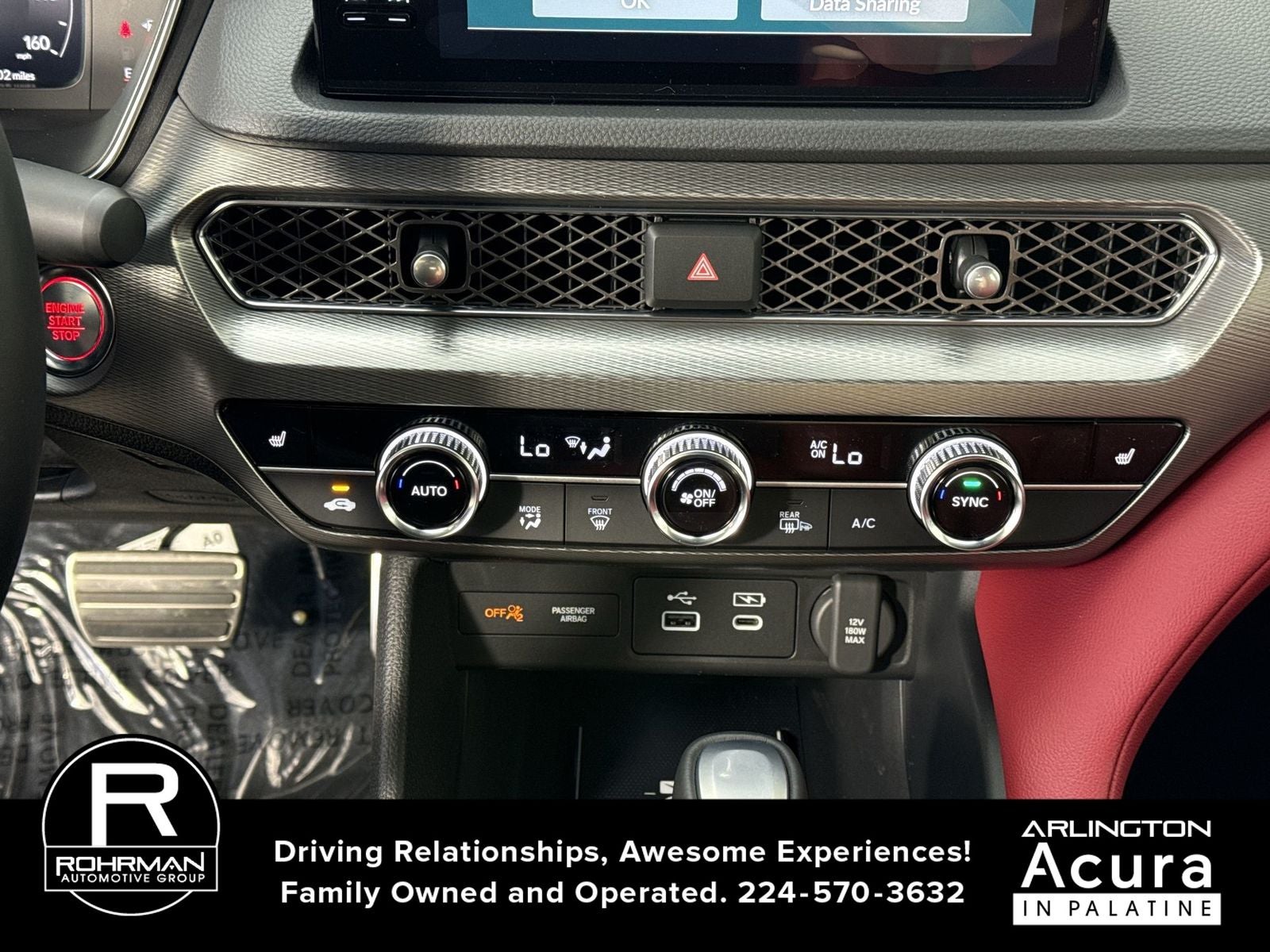 2026 Acura Integra FWD A-Spec with Technology