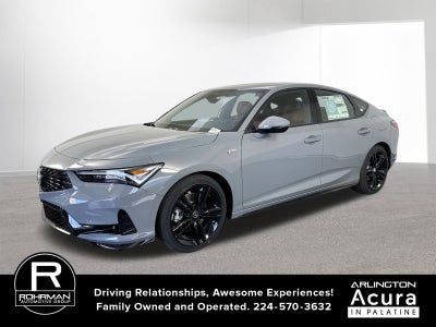 2026 Acura Integra FWD A-Spec with Technology