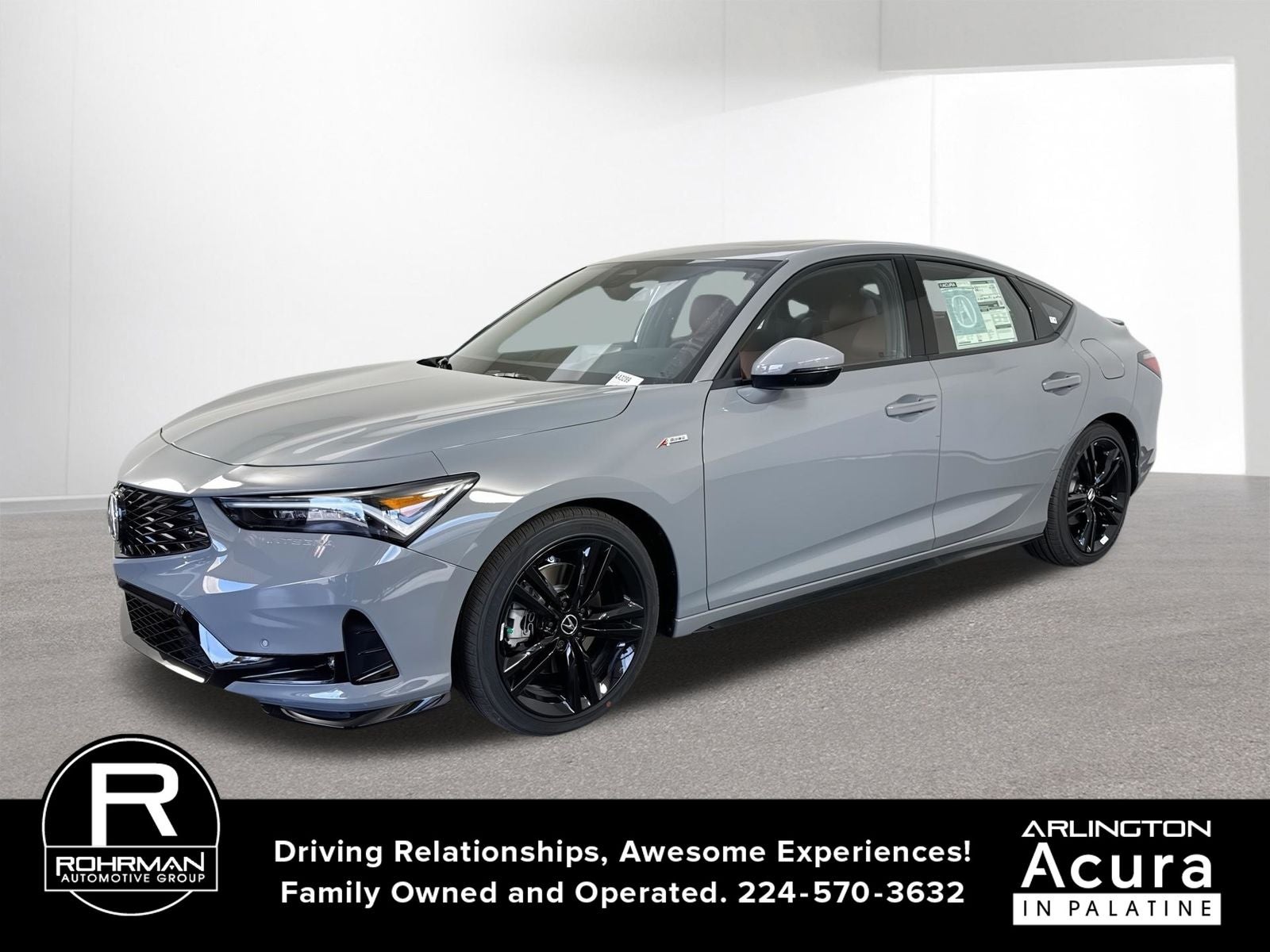 2026 Acura Integra FWD A-Spec with Technology