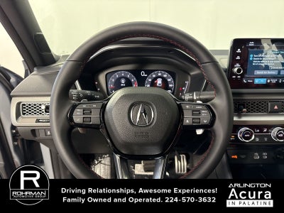 2026 Acura Integra FWD A-Spec with Technology