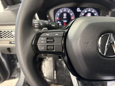 2026 Acura Integra FWD A-Spec with Technology