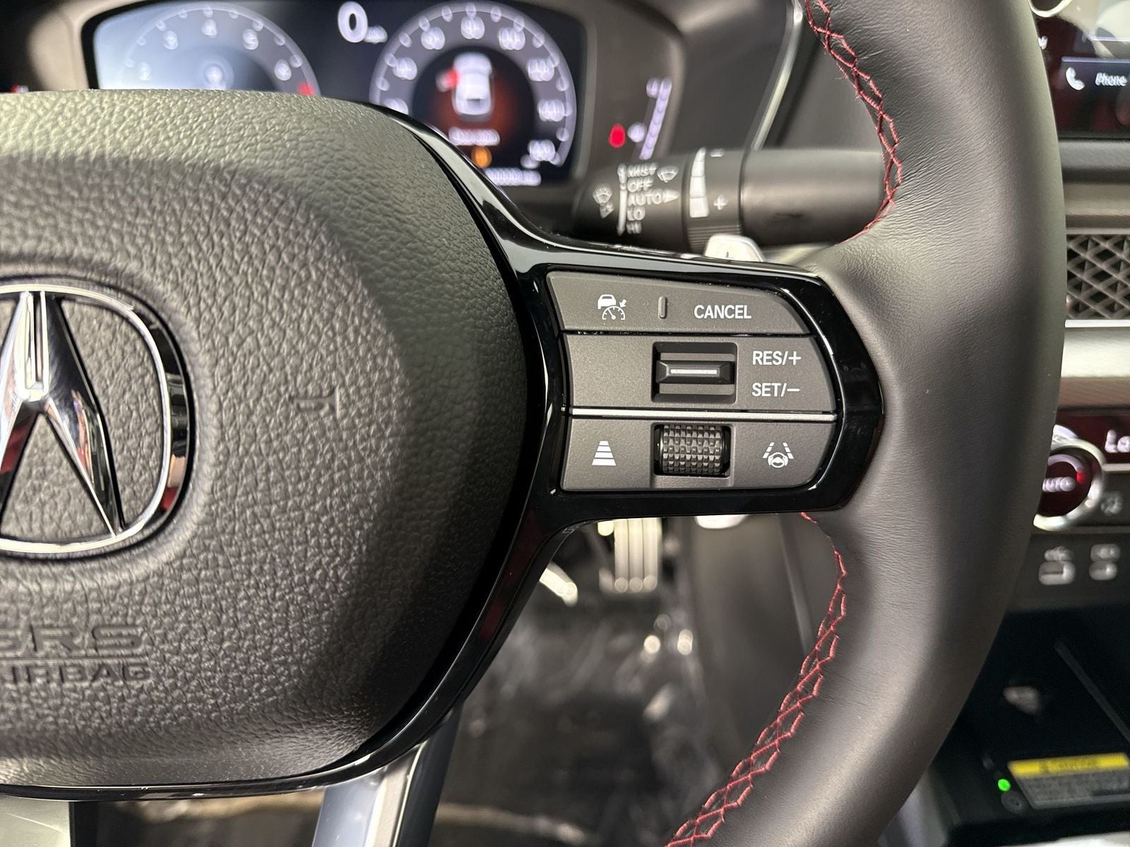 2026 Acura Integra FWD A-Spec with Technology