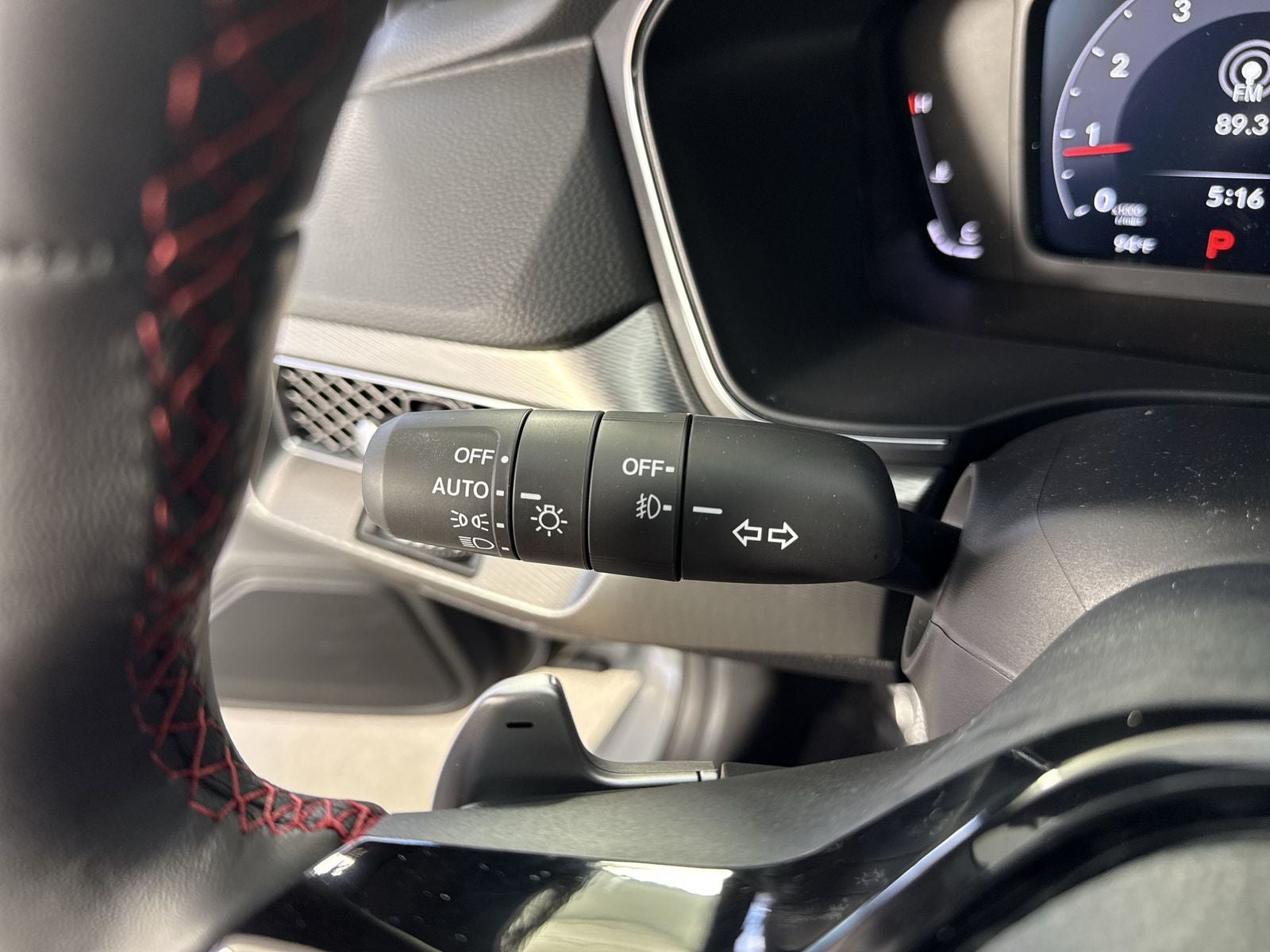 2026 Acura Integra FWD A-Spec with Technology
