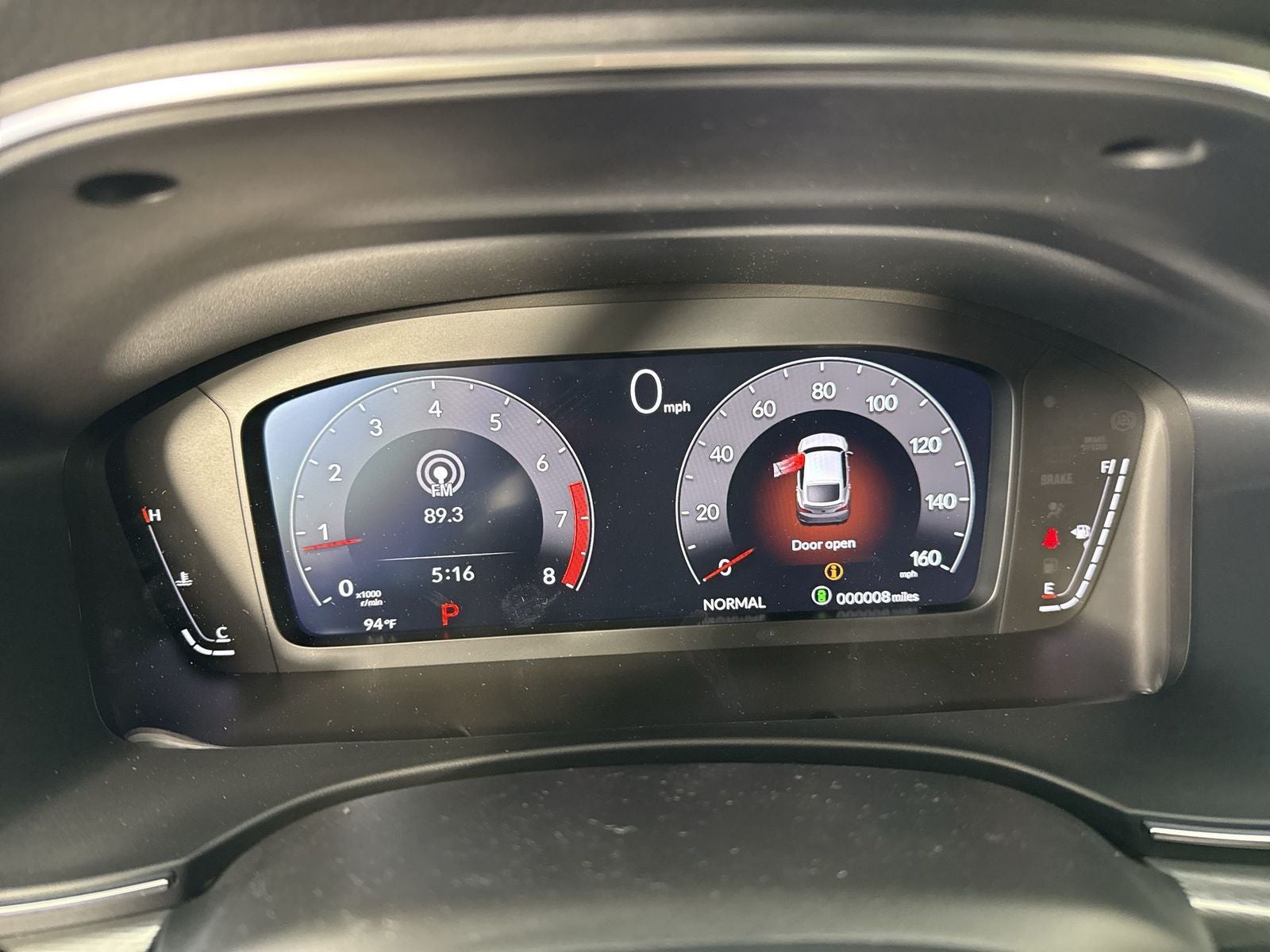 2026 Acura Integra FWD A-Spec with Technology