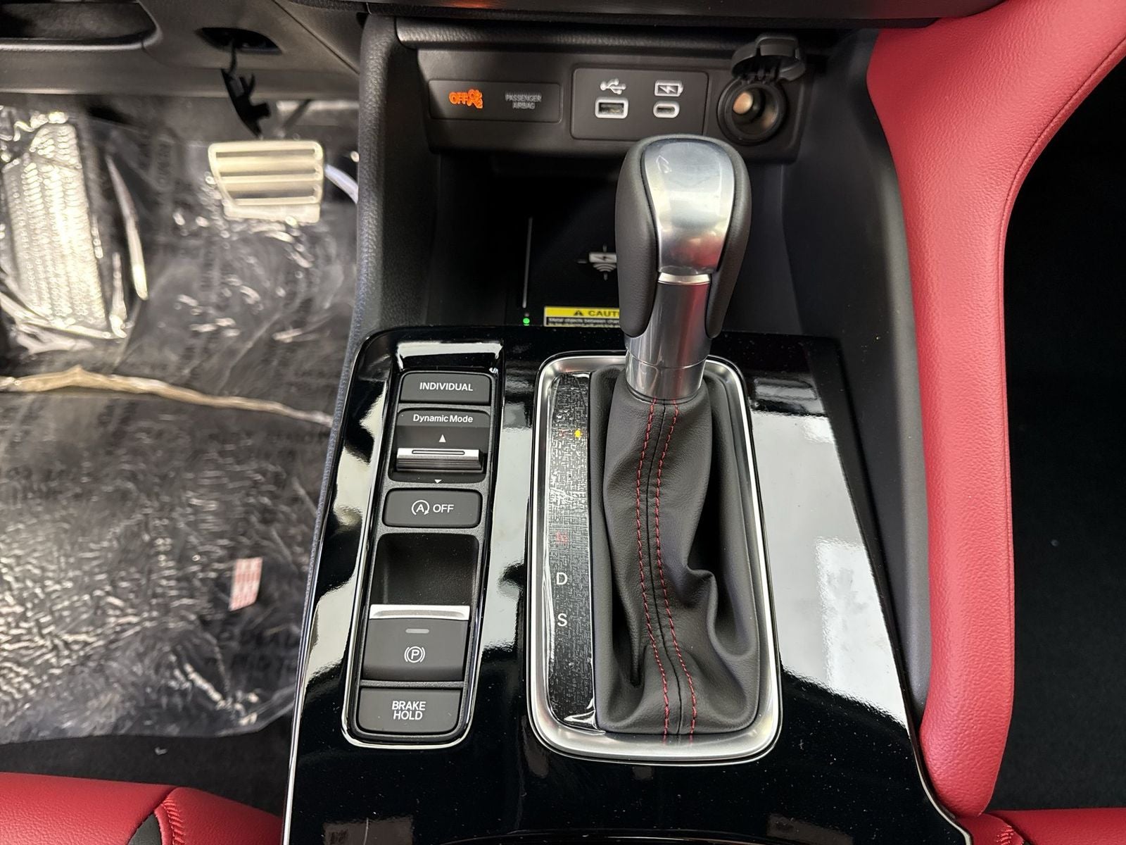 2026 Acura Integra FWD A-Spec with Technology