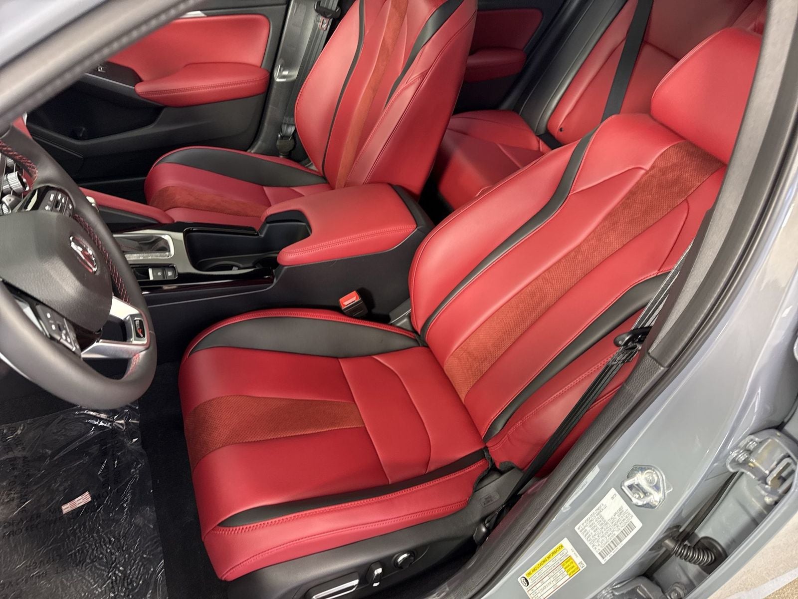 2026 Acura Integra FWD A-Spec with Technology