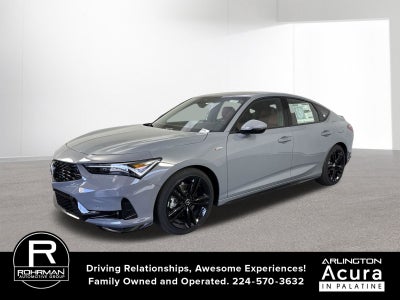 2026 Acura Integra FWD A-Spec with Technology