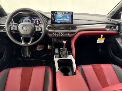 2026 Acura Integra FWD A-Spec with Technology