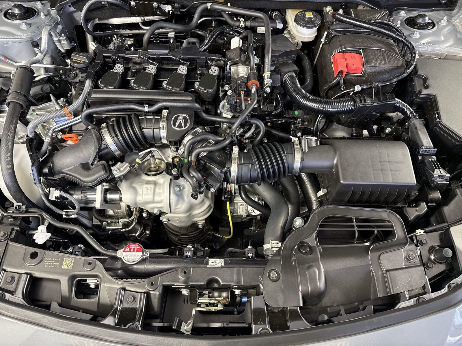 2026 Acura Integra FWD A-Spec with Technology