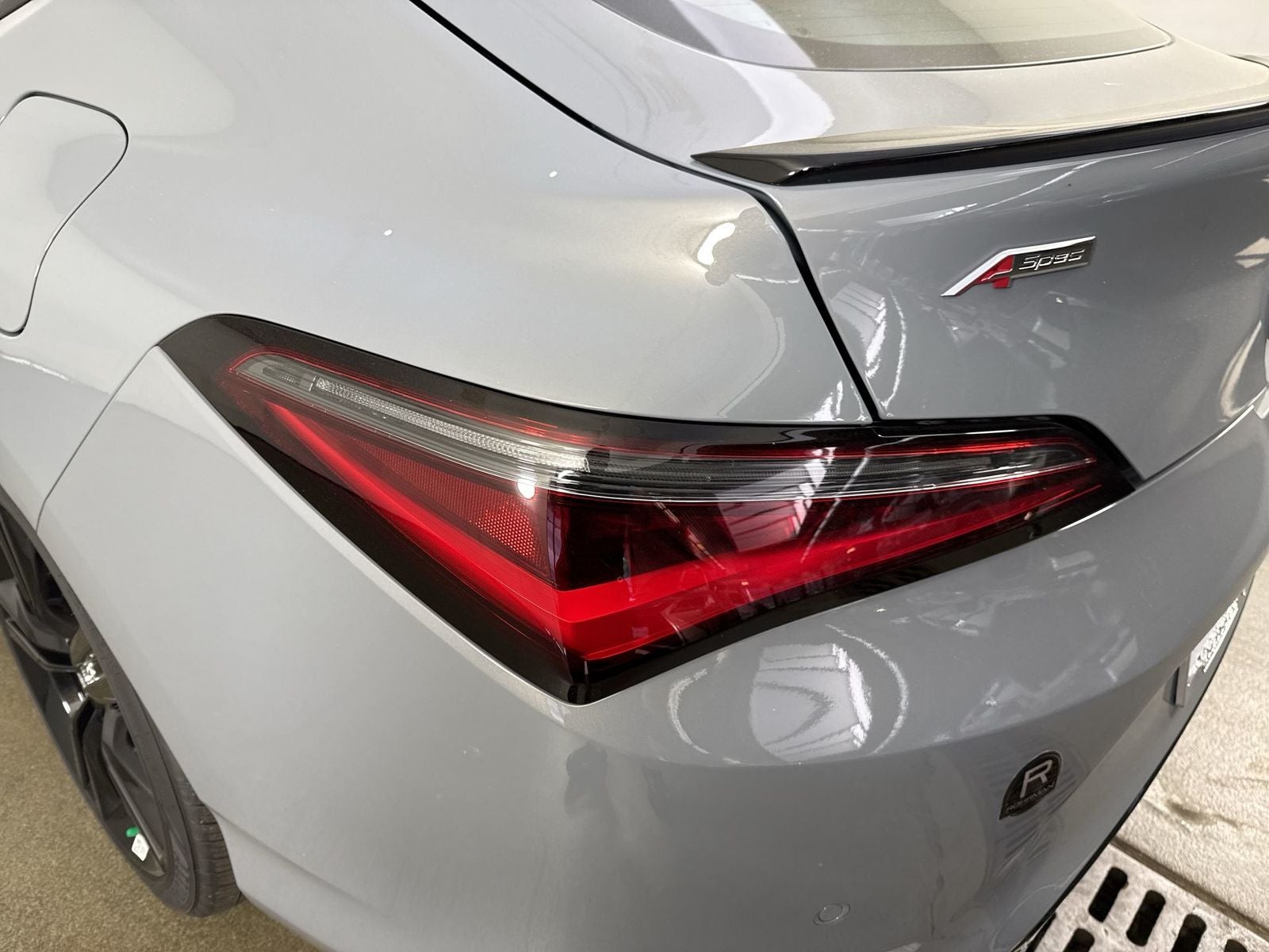 2026 Acura Integra FWD A-Spec with Technology