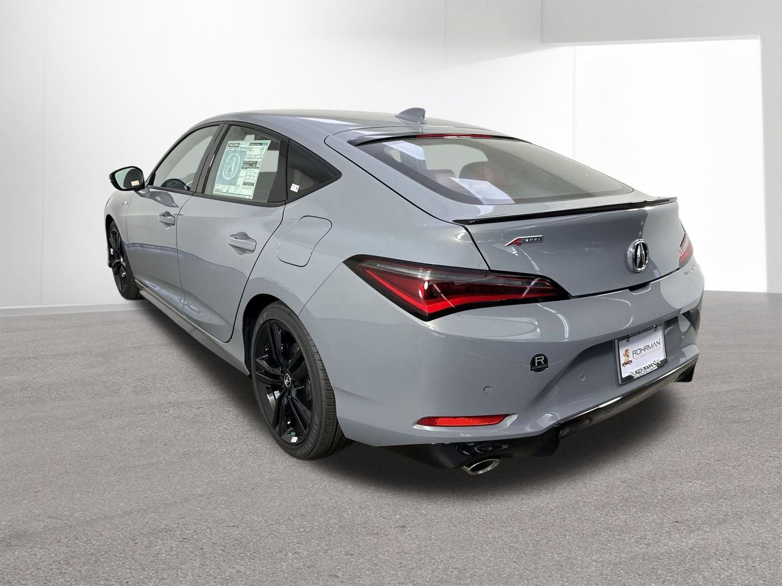 2026 Acura Integra FWD A-Spec with Technology